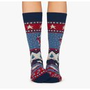 Wintersocken - Winter Winter Fawn 41-46