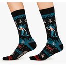 Wintersocken - Winter Mermaid