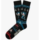 Wintersocken - Winter Mermaid