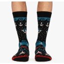 Wintersocken - Winter Mermaid 36-40