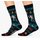 Wintersocken - Winter Mermaid 36-40