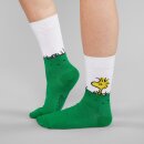 Socken Woodstock Green - Peanuts