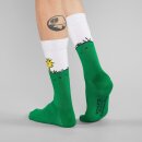 Socken Woodstock Green - Peanuts