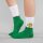 Socken Woodstock Green - Peanuts 41-45