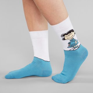 Socken Lucy Light - Peanuts