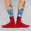 Socken Snoopy Red - Peanuts