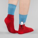 Socken Snoopy Red - Peanuts