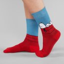 Socken Snoopy Red - Peanuts