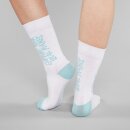 Socken Local Planet -wei&szlig;