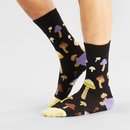 Socken Mushrooms 