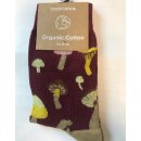 Socken Mushrooms 
