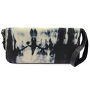 Brieftasche KAMPOT nachtblau-creme, Seide SONDERPREIS