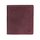 Borse Vintage-POCKET pflaume 10x9,5cm, Rindsleder