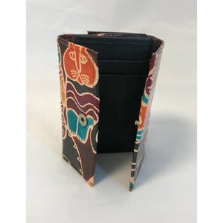 B&ouml;rse 9,5x7cm FELINE Ziegenleder