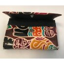 B&ouml;rse 9,5x7cm FELINE Ziegenleder