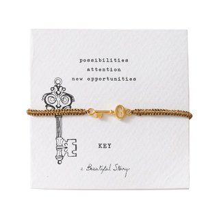 Schl&uuml;ssel Armband