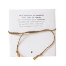 Schl&uuml;ssel Armband