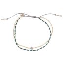 Friendship Labradorit  Armband