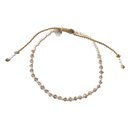 Beautiful Rauchquarz Silber Armband