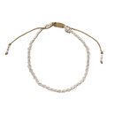 Beautiful Rosenquarz Silber Armband 