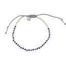 Beautiful Lapislazuli Silber Armband 