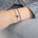 Beautiful Lapislazuli Silber Armband 