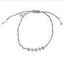 Family Labradorit Silber Armband 