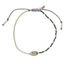 Ruby Labradorit Silber Armband 