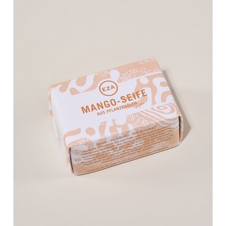 Seife MANGO 100% nat&uuml;rliche &Ouml;le