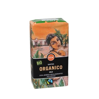 ORGANICO 250g gemahlen
