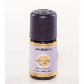 MEDITATION 5ml holzig, warm, erhebend