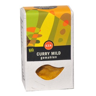 Curry mild 30g kbA