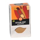 ZIMT gemahlen 30g kbA