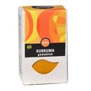 Gellbwurz (Kurkuma) gem 30g kbA