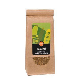 Za-Atar 30g Arabische Gew&uuml;rzmischung