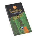 BIO-Schoko Mascao Haselnuss 100g