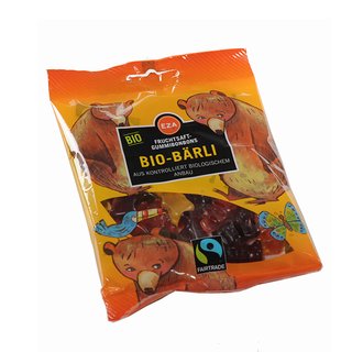 BIO-B&Auml;RLI Gummib&auml;rchen