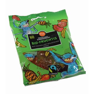 BIO-FRUCHTIS Fruchtgummis