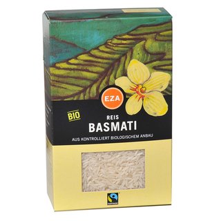 Bio-BASMATI-REIS 500g