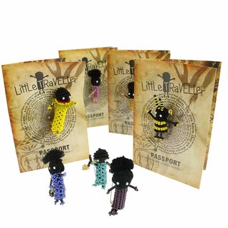 Little Traveller - Kleiner Begleiter