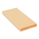 Zotter Schokolade, Schoko Biene mit Honigbl&auml;ttchen 70g