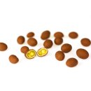 Zotter Schokolade, Balleros Pistazien in Mandelnougat