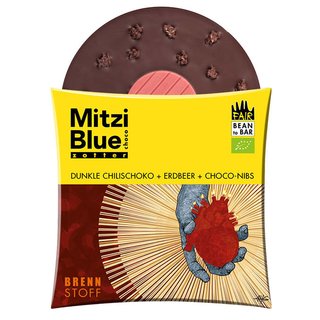 Mitzi Blue Brennstoff