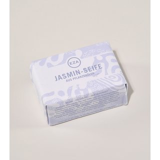 Seife JASMIN 100% nat&uuml;rliche &Ouml;le