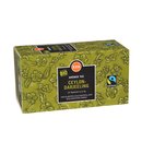 CEYLON-DARJEELING 25x2g kbA Gr&uuml;ntee