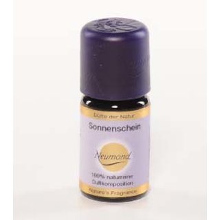 SONNENSCHEIN Wohlf&uuml;hlduft 5ml Naturduftkomposition