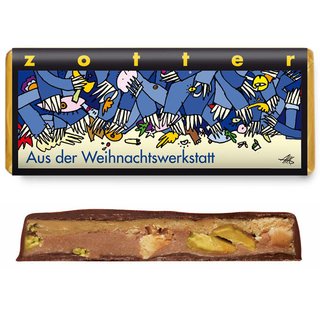Weihnachtswerkstatt