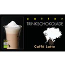 Zotter Schokolade, Trinkschokolade Caffe Latte