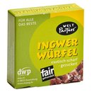 Ingwerw&uuml;rfel, 25g