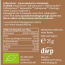 Coffee beans Espresso, kbA, 25g